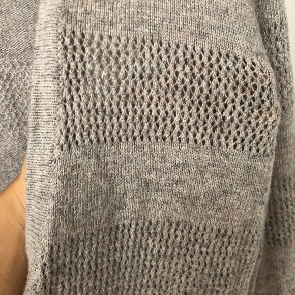 Comfy Taupe Forever 21 Cardigan - Picture 3 of 4